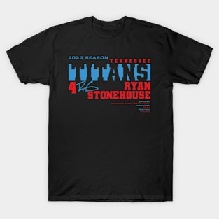 Stonehouse - Titans - 2023 T-Shirt